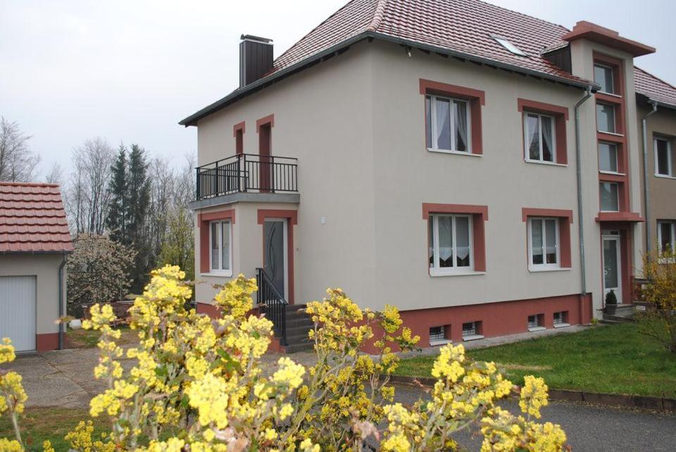 Au Logis Du Simserhof Hottviller ภายนอก รูปภาพ