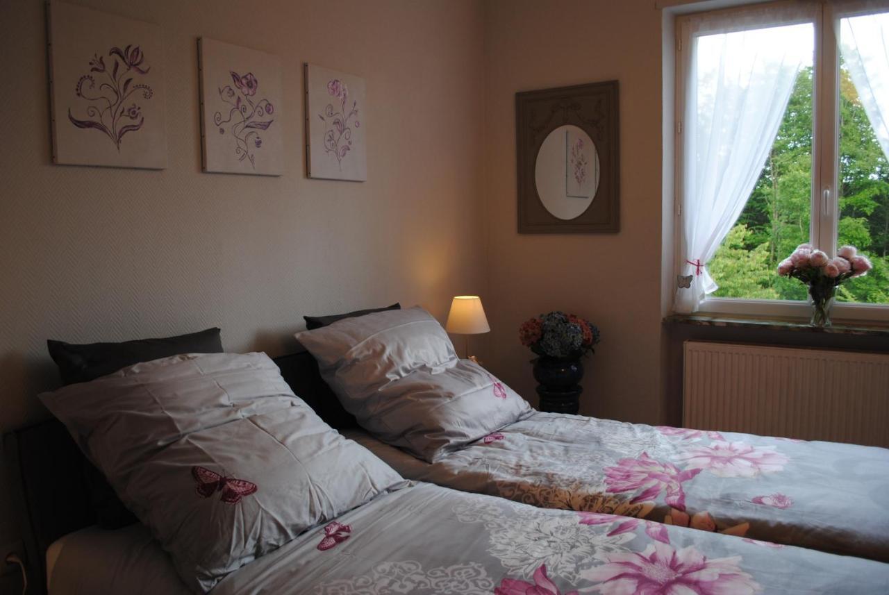 Au Logis Du Simserhof Hottviller ภายนอก รูปภาพ